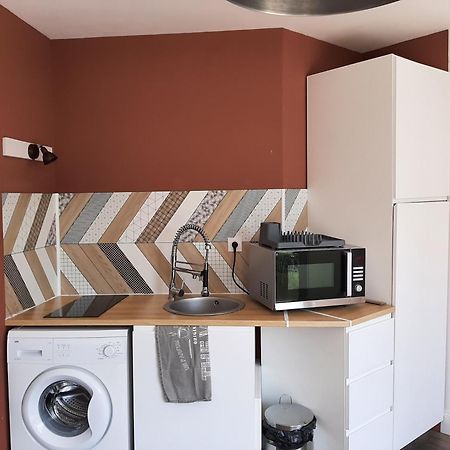 Bourgonnier 19 - Charmant Studio A Angers Eksteriør billede