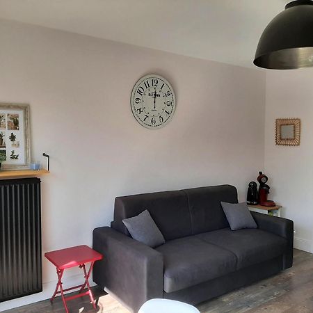 Bourgonnier 19 - Charmant Studio A Angers Eksteriør billede